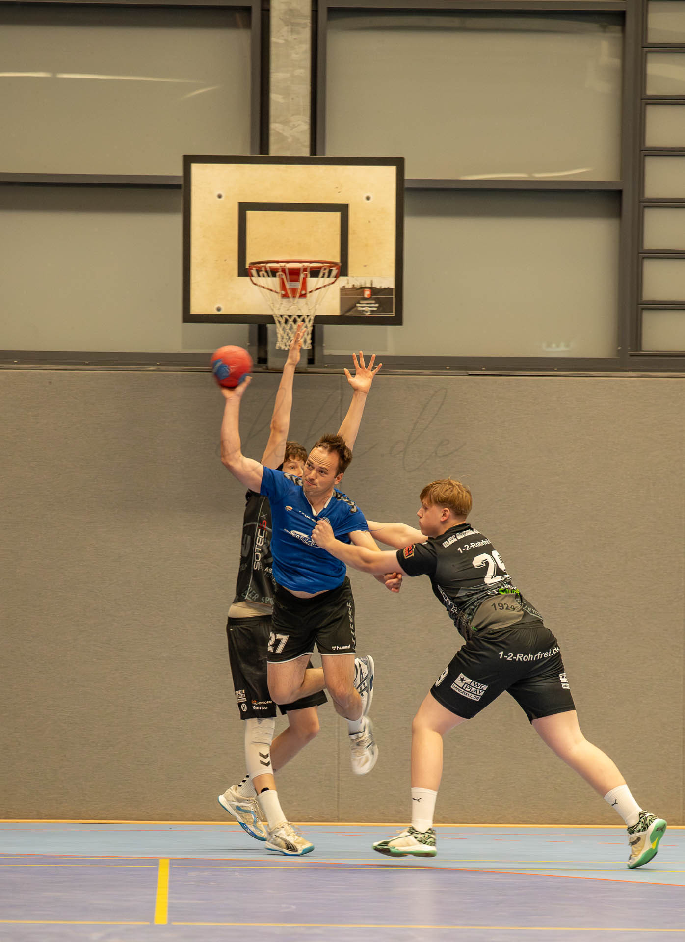 Luhdorf – Beckdorf 2 – 102001